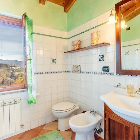 Sea View - Private Pool Overlooking The Sea Вилла Leivi