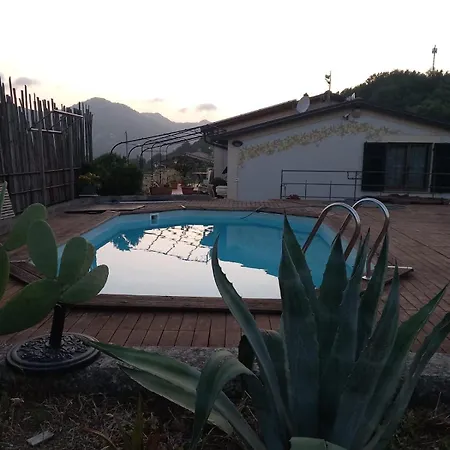 Sea View - Private Pool Overlooking The Sea Вилла *