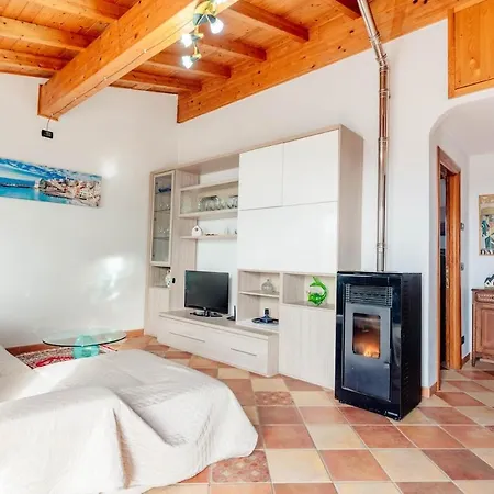 Вилла Sea View - Private Pool Overlooking The Sea *