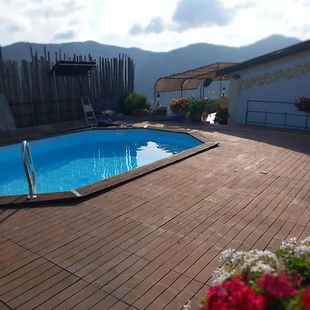Sea View - Private Pool Overlooking The Sea *