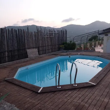 Villa Sea View - Private Pool Overlooking The Sea *