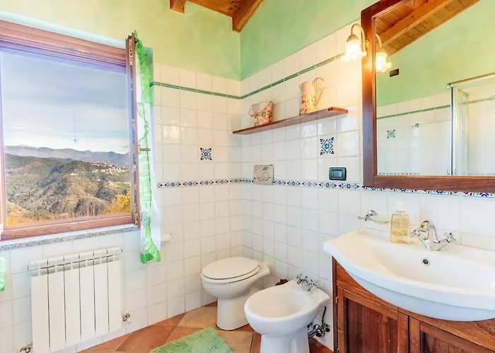 Sea View - Private Pool Overlooking The Sea Villa Leivi