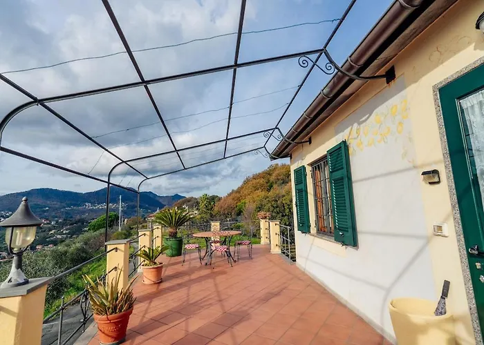 Villa Sea View - Private Pool Overlooking The Sea *