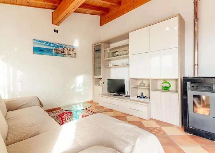 Villa Sea View - Private Pool Overlooking The Sea Leivi